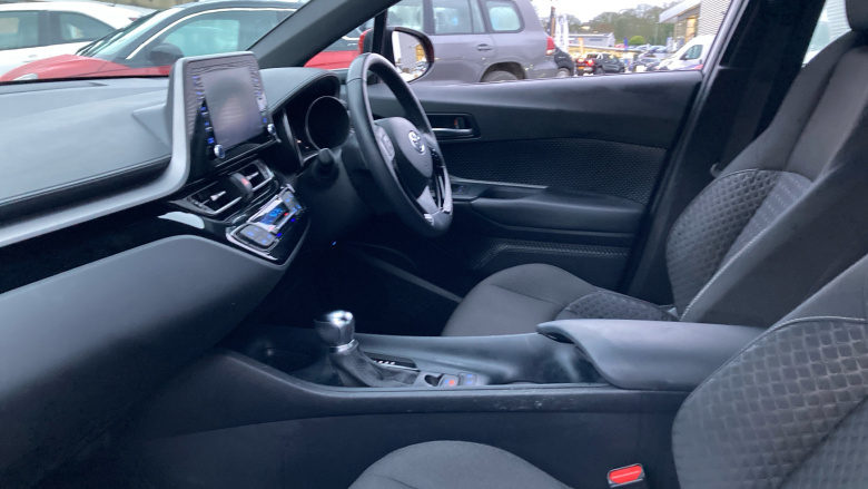 Toyota C-HR 1.8 Hybrid Icon 5dr CVT Hybrid Hatchback